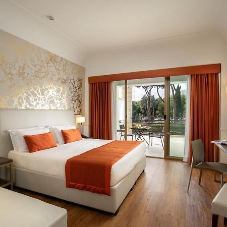 Hotel Shangri-La Roma By Omnia Hotels Екстериор снимка