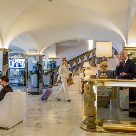 Hotel Shangri-La Roma By Omnia Hotels Екстериор снимка