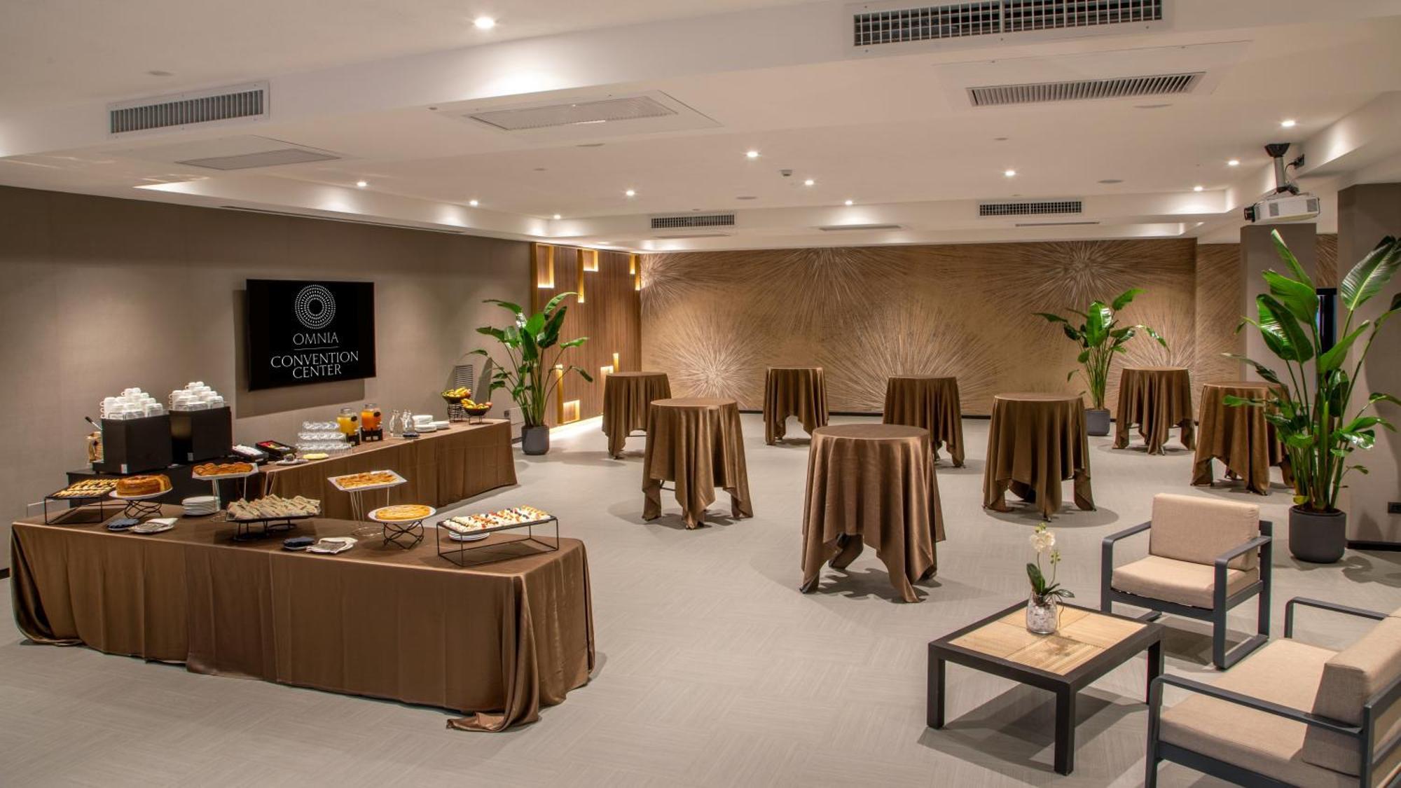 Hotel Shangri-La Roma By Omnia Hotels Екстериор снимка