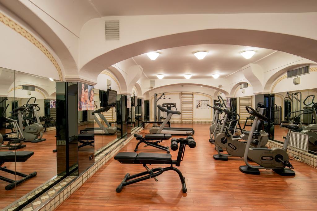 Hotel Shangri-La Roma By Omnia Hotels Екстериор снимка