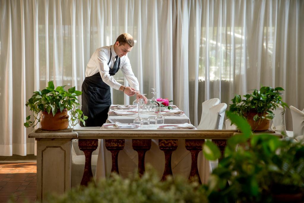 Hotel Shangri-La Roma By Omnia Hotels Екстериор снимка