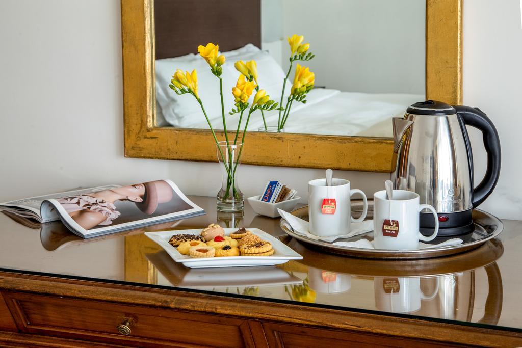 Hotel Shangri-La Roma By Omnia Hotels Екстериор снимка