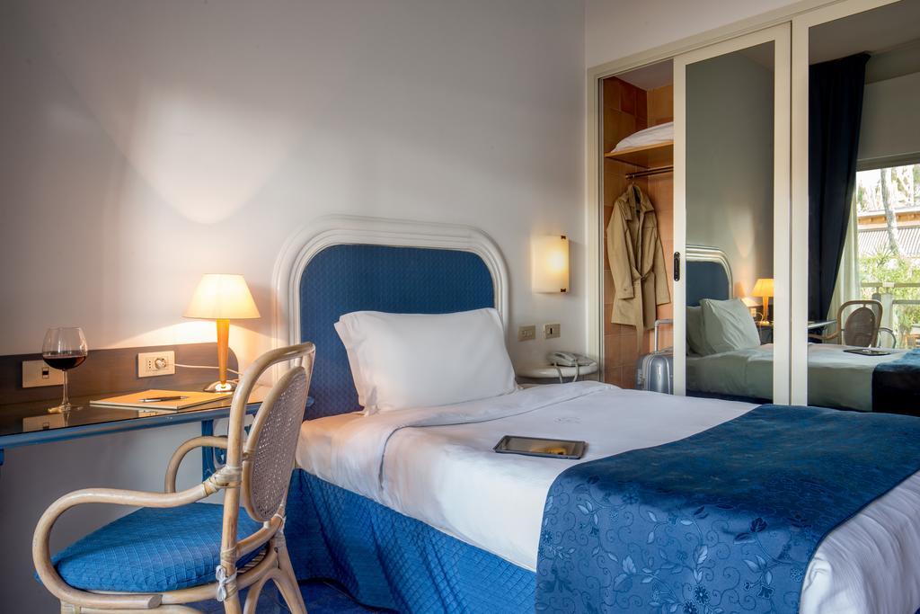 Hotel Shangri-La Roma By Omnia Hotels Екстериор снимка