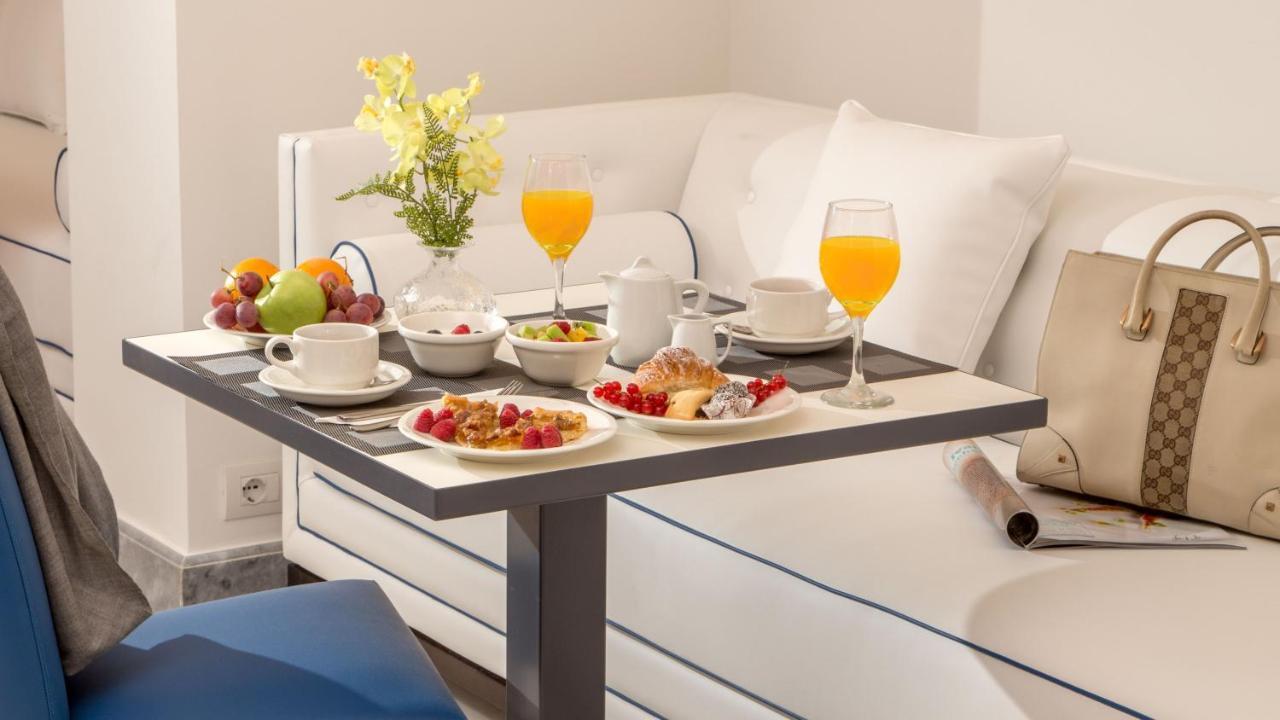 Hotel Shangri-La Roma By Omnia Hotels Екстериор снимка