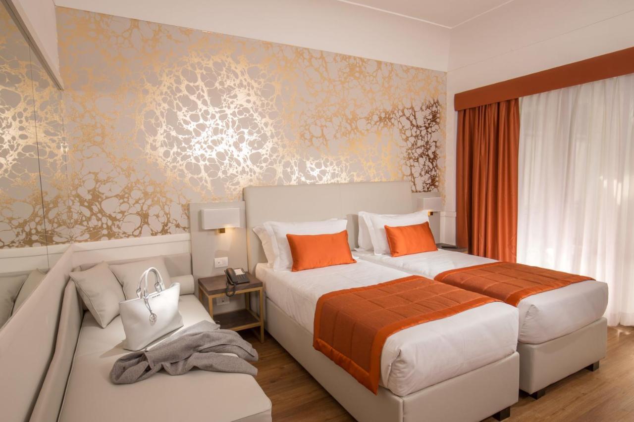 Hotel Shangri-La Roma By Omnia Hotels Екстериор снимка